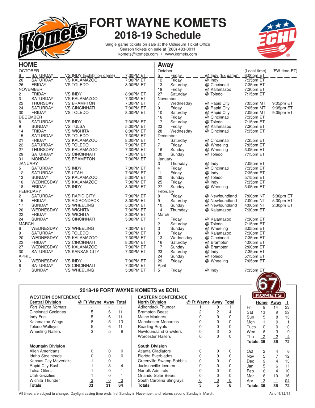 C:\Komets\Schedules\2018-19\18-19 Sch.P65