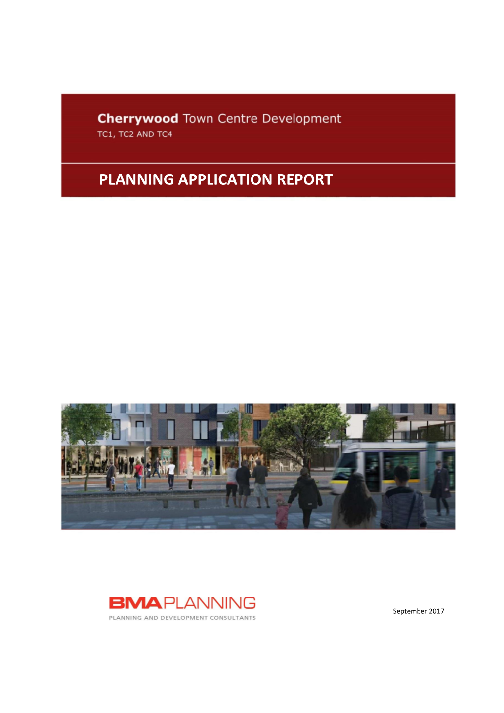 Planning Application Report