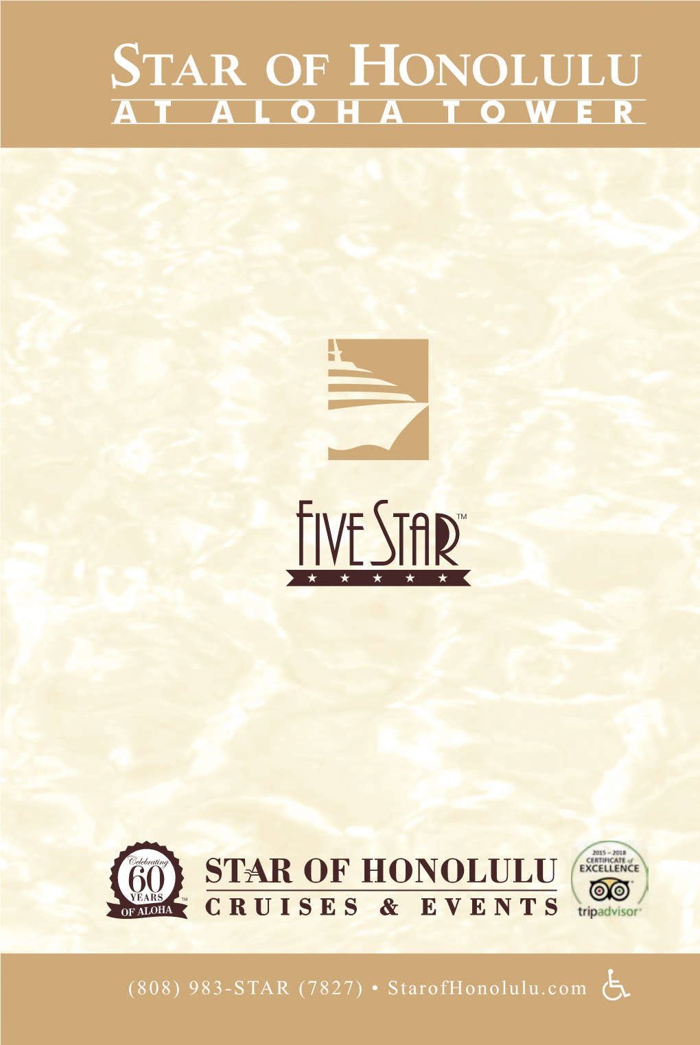 Star of Honolulu® VIP Card on Your Next STAR Cruise for a Special Gift