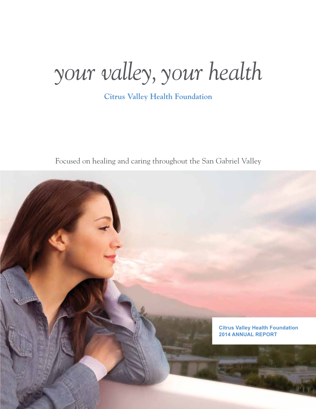 Your Valley, Your Health