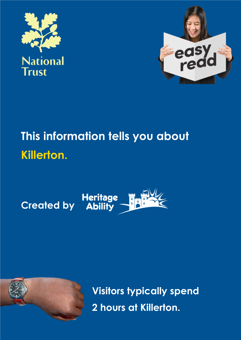 This Information Tells You About Killerton