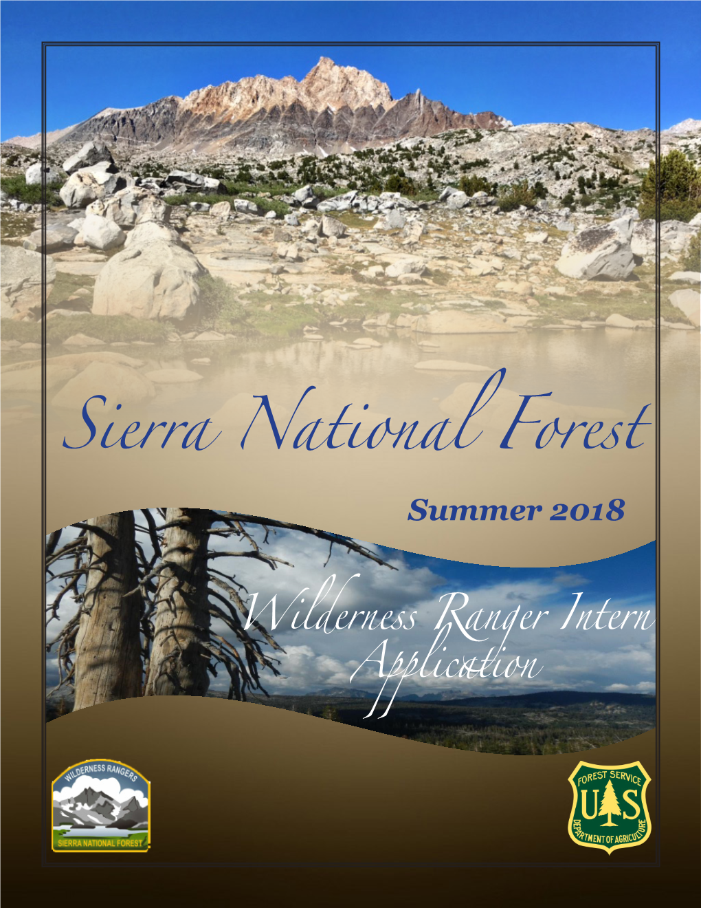 Sierra National Forest’S Spectacular Wilderness Areas