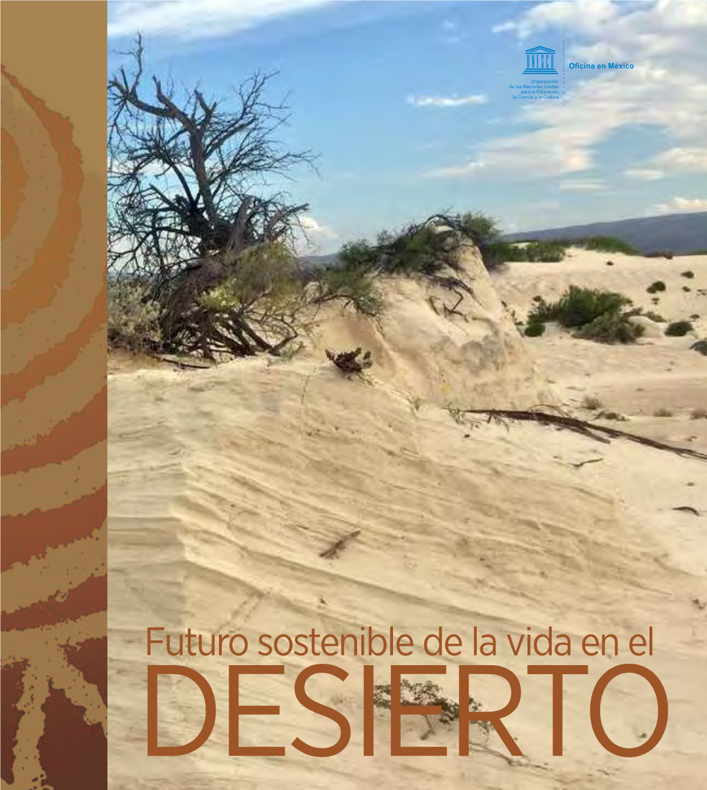 Futuro Sostenible De La Vida En El Desierto Sostenible Futuro Futuro Sostenible De La Vida En El DESIERTO