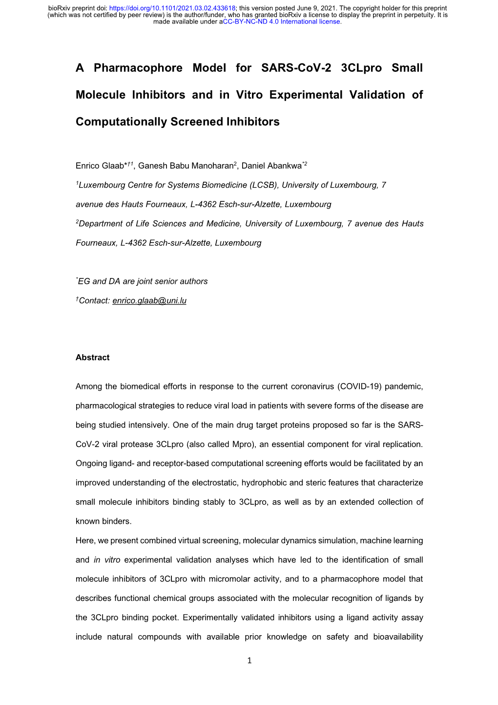 Downloading Only Compounds with the Properties “Drug-Like”, “Purchasable”