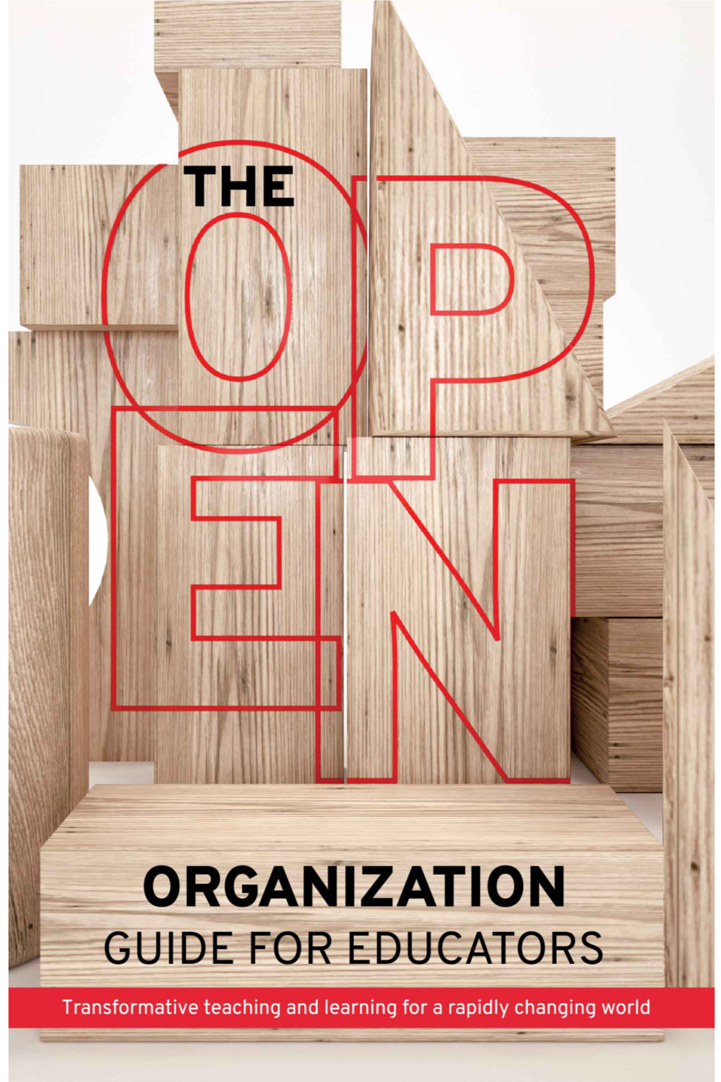 The Open Organization Guide for Educators
