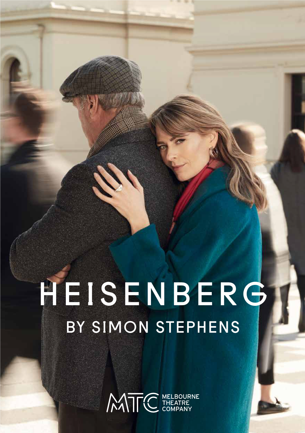 HEISENBERG by SIMON STEPHENS Welcome