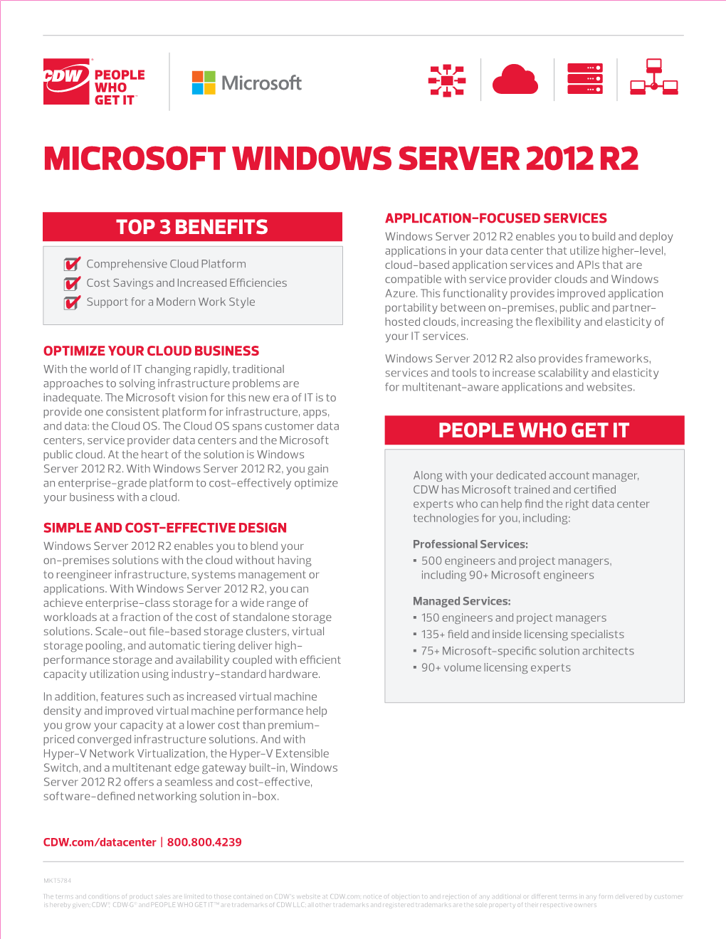 Microsoft Windows Server 2012 R2