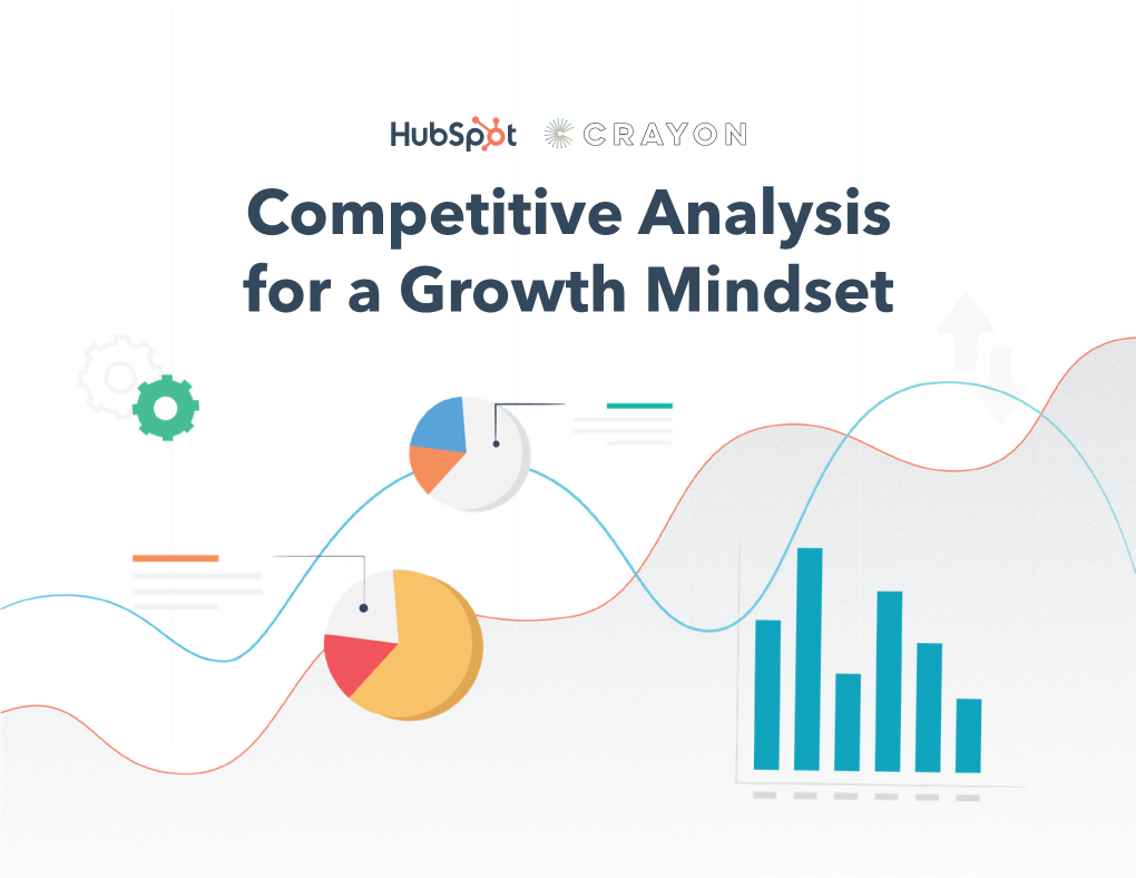 Competitive Analysis for a Growth Mindset