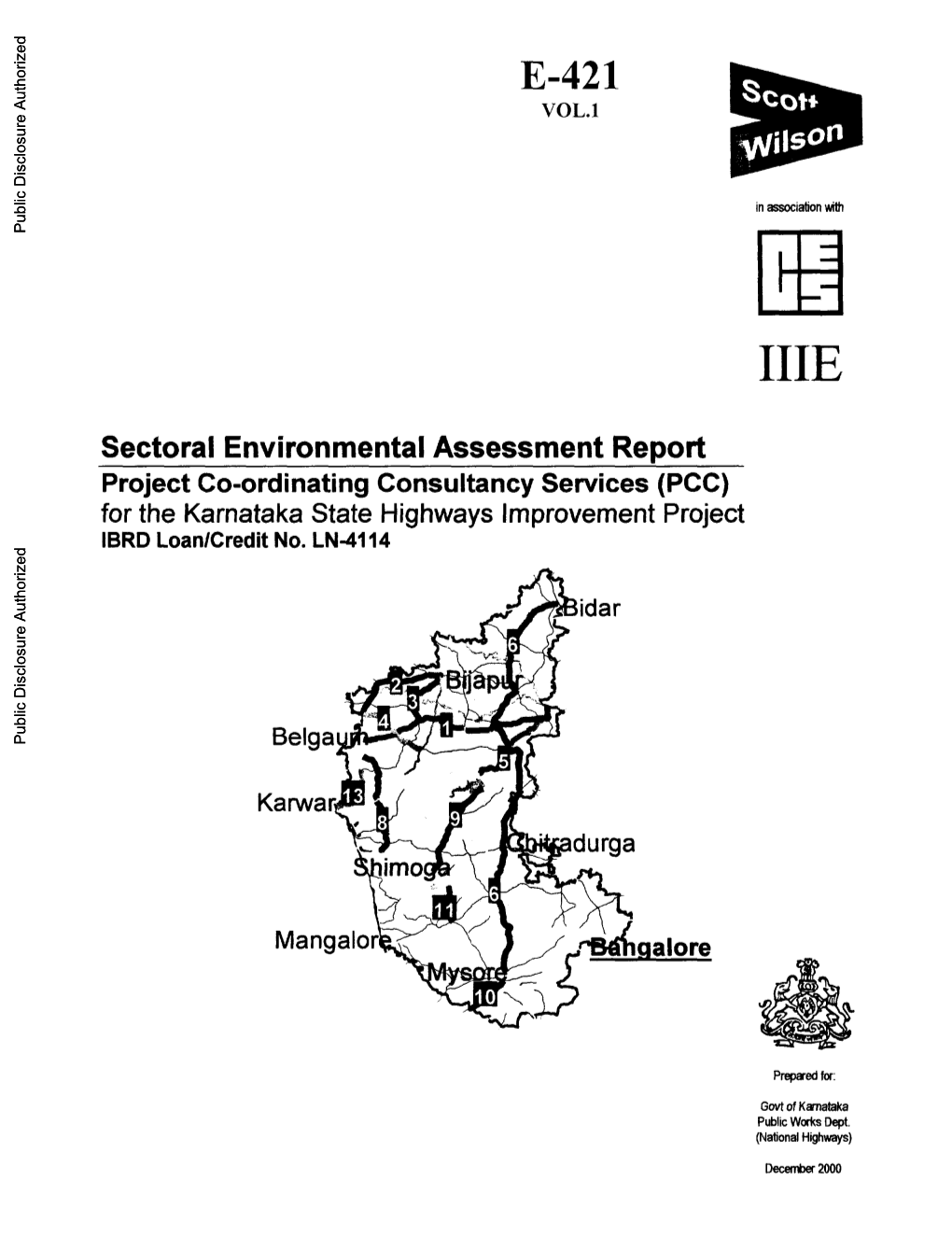 Karnataka Soil Gravellinessj