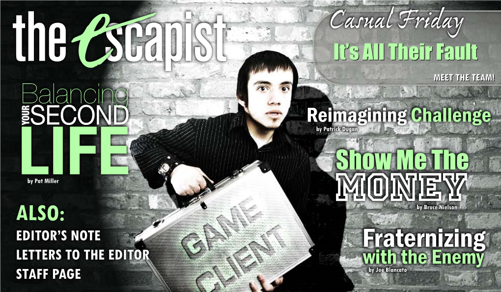 Theescapist 031.Pdf