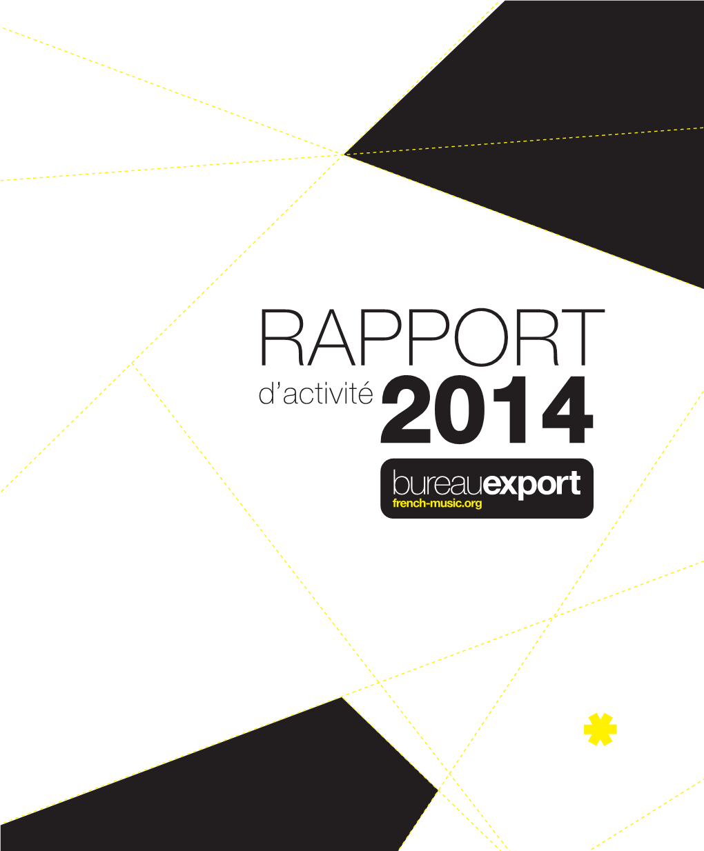 Rapport D'activité 2014