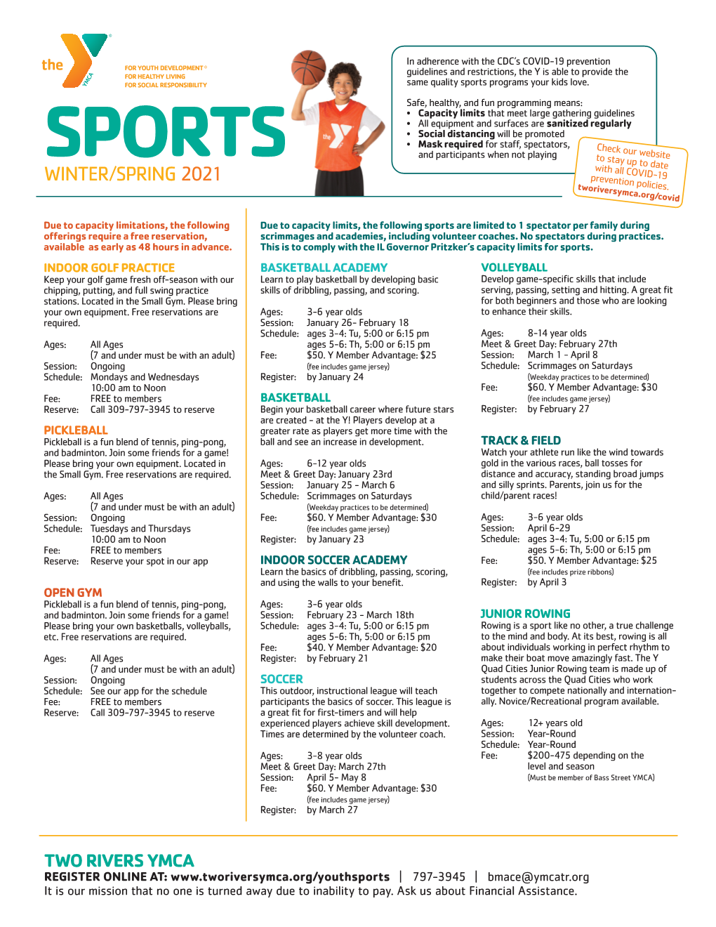 Sports Flyer