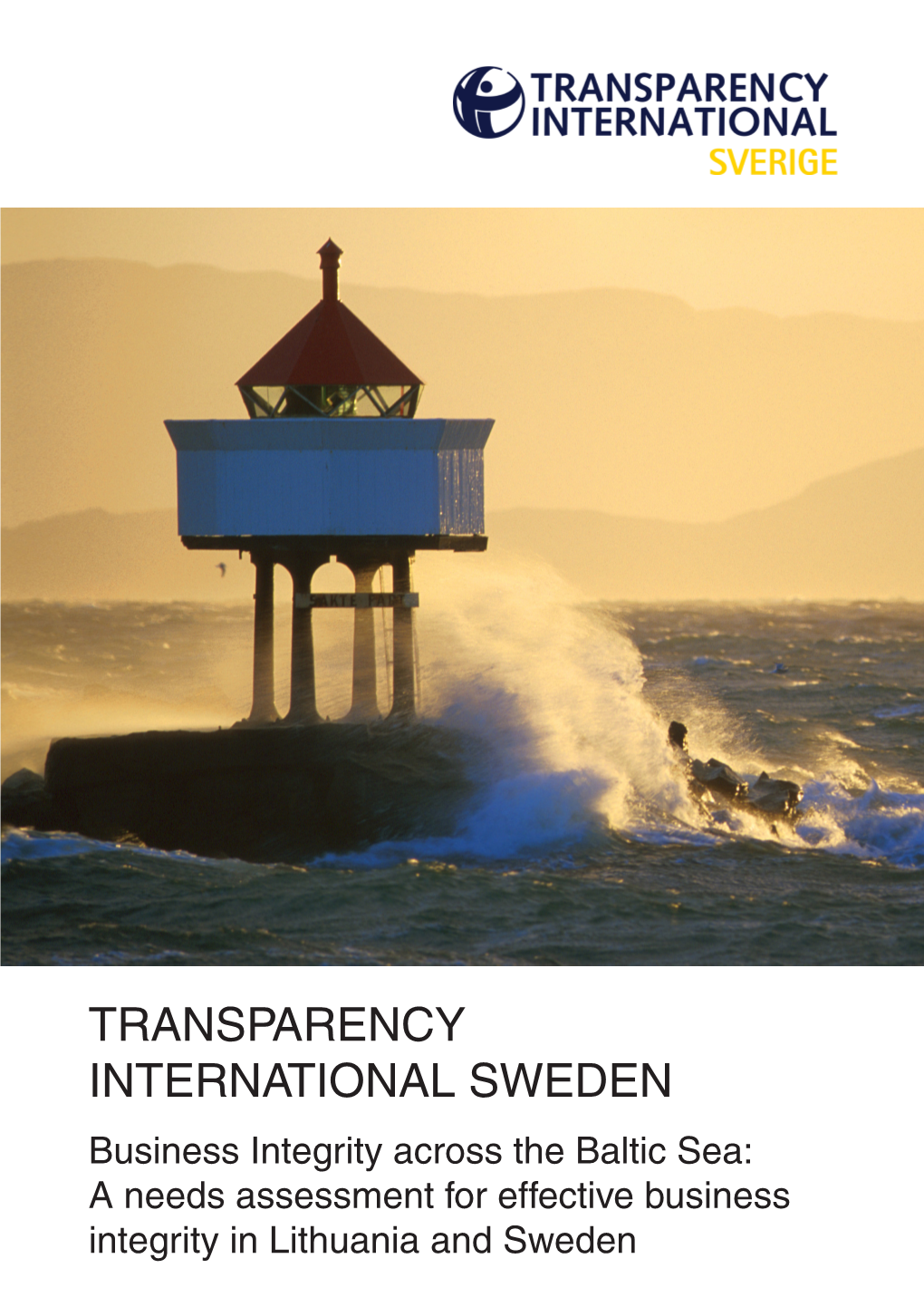 Transparency International Sweden