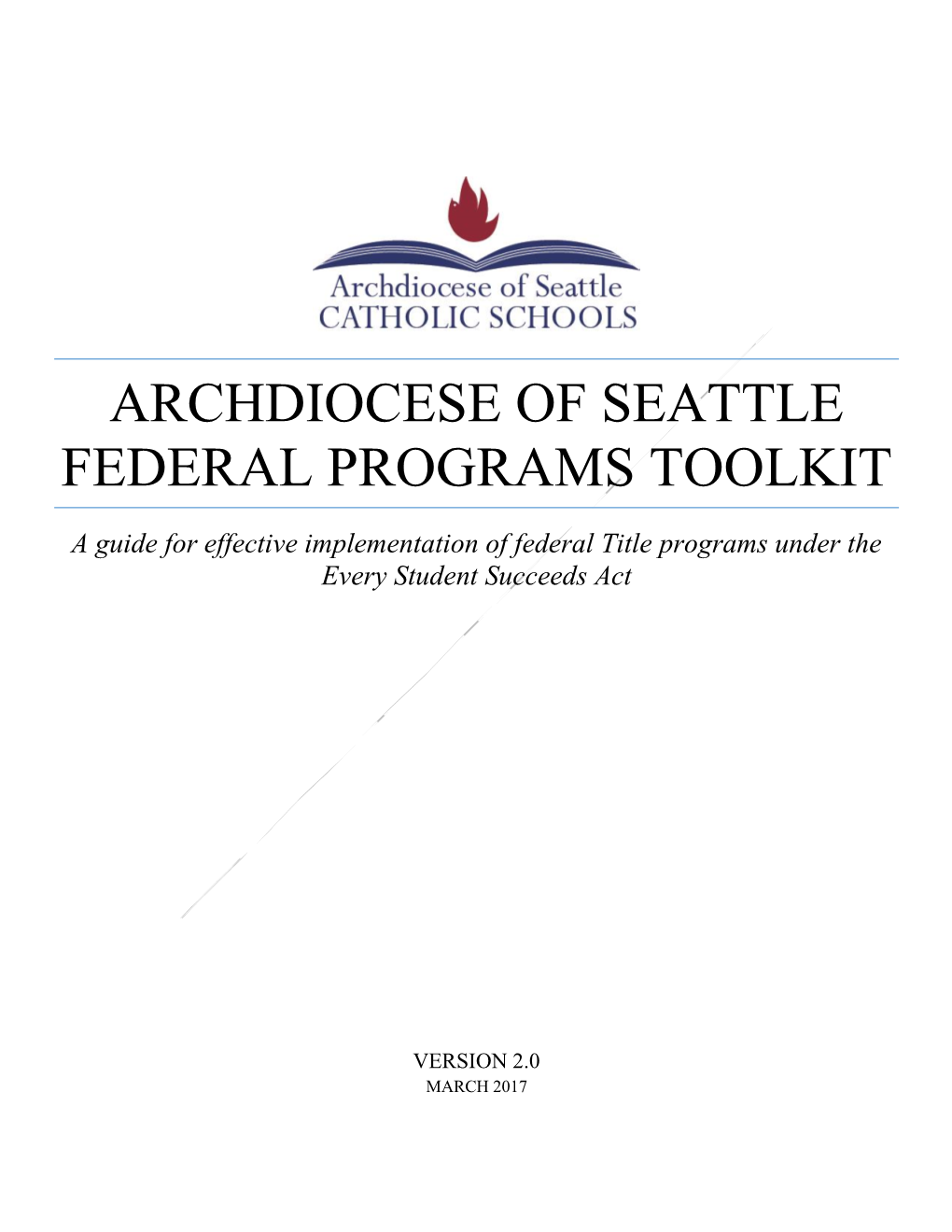 ESSA Toolkit