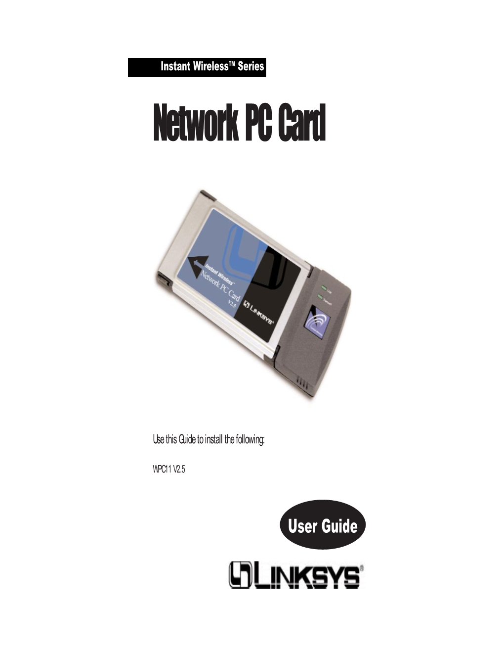 Network PC Card