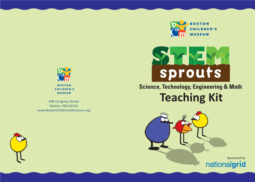 STEM Activities for Preschoolers