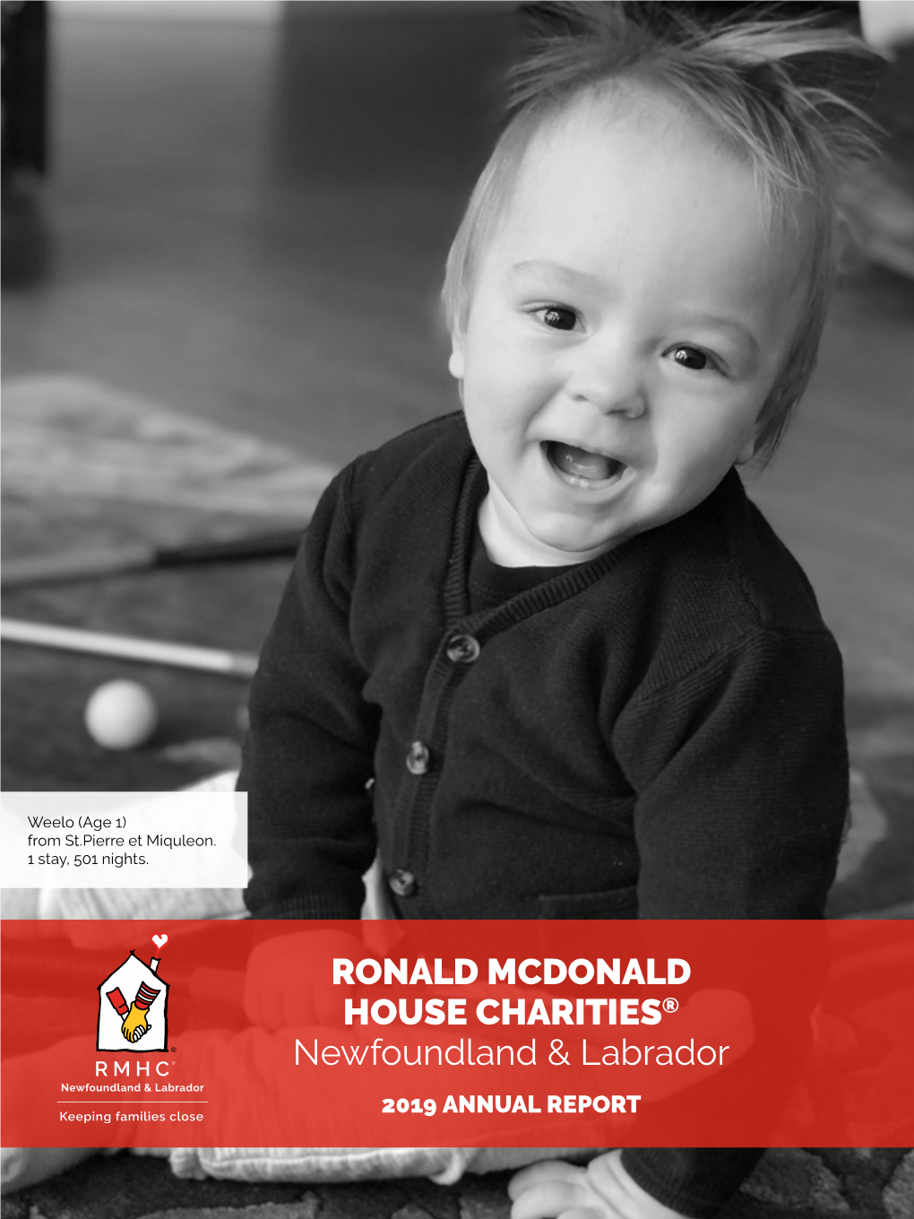 RMHCNL Annual Report 2019