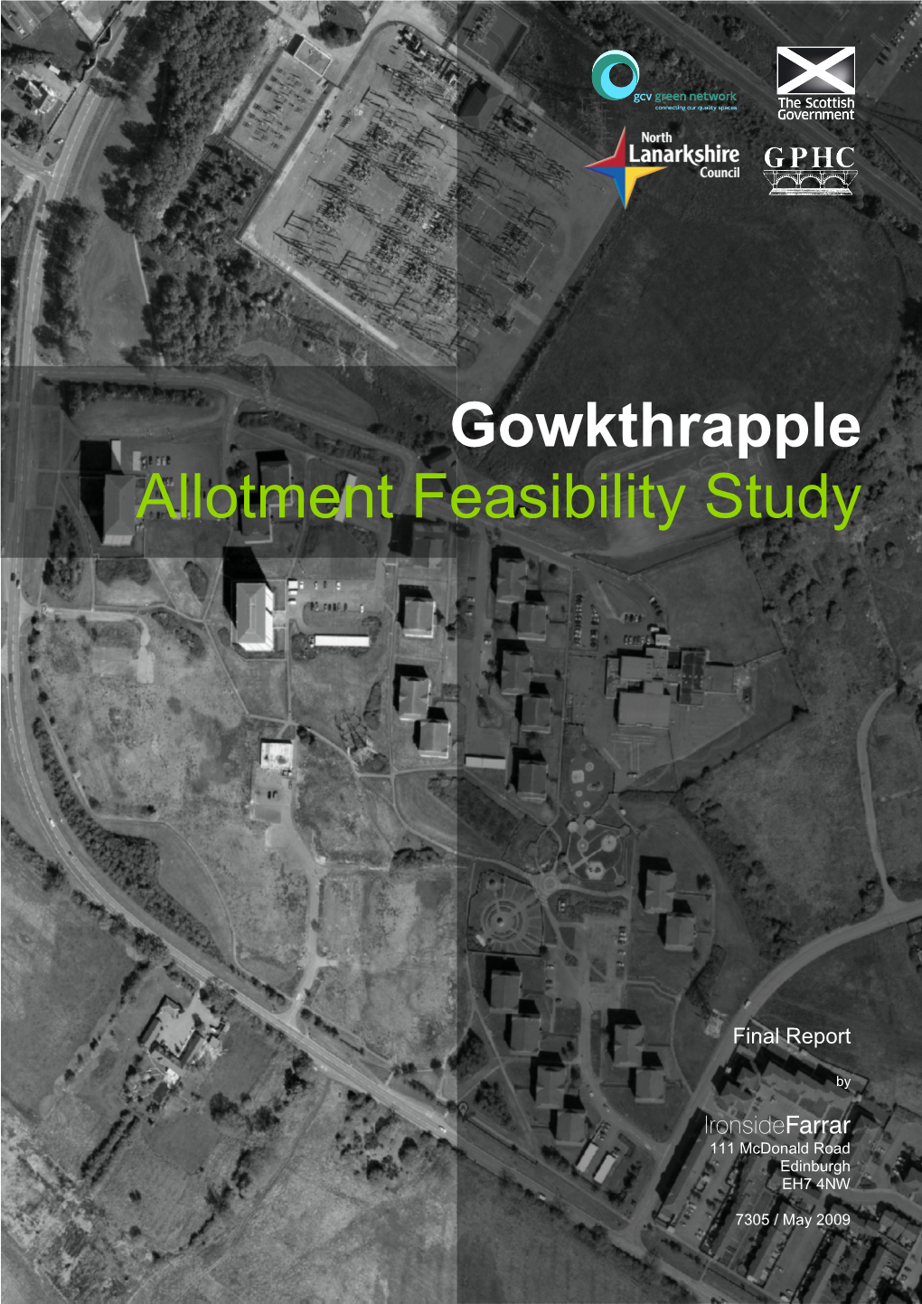 Gowkthrapple Allotment Feasibility Study