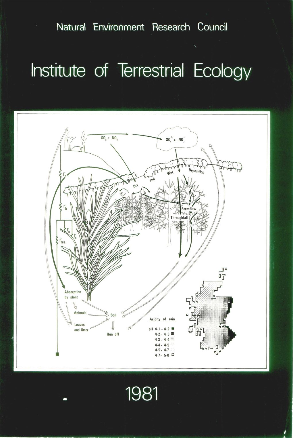 Institute of Terrestrial Ecology