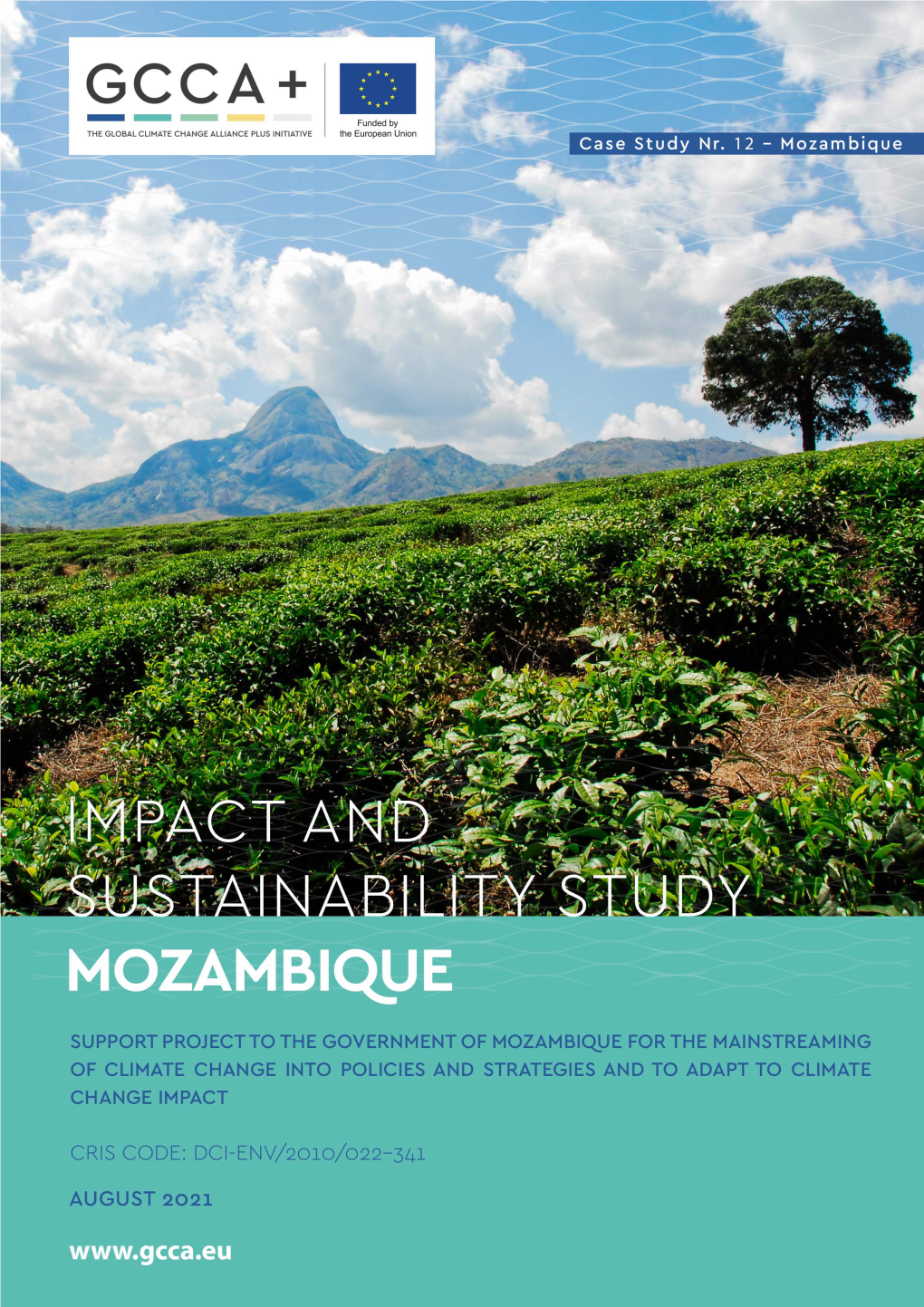 Impact & Sustainability Study : Mozambique