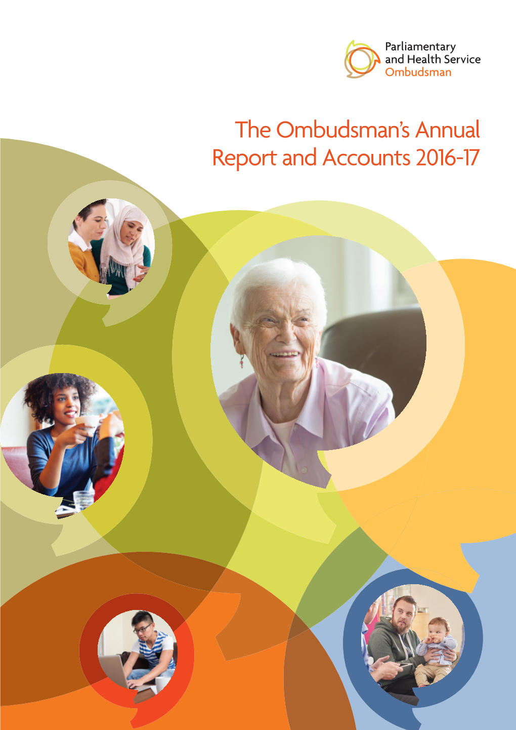 The Ombudsman's Annual Report and Accounts 2016-17