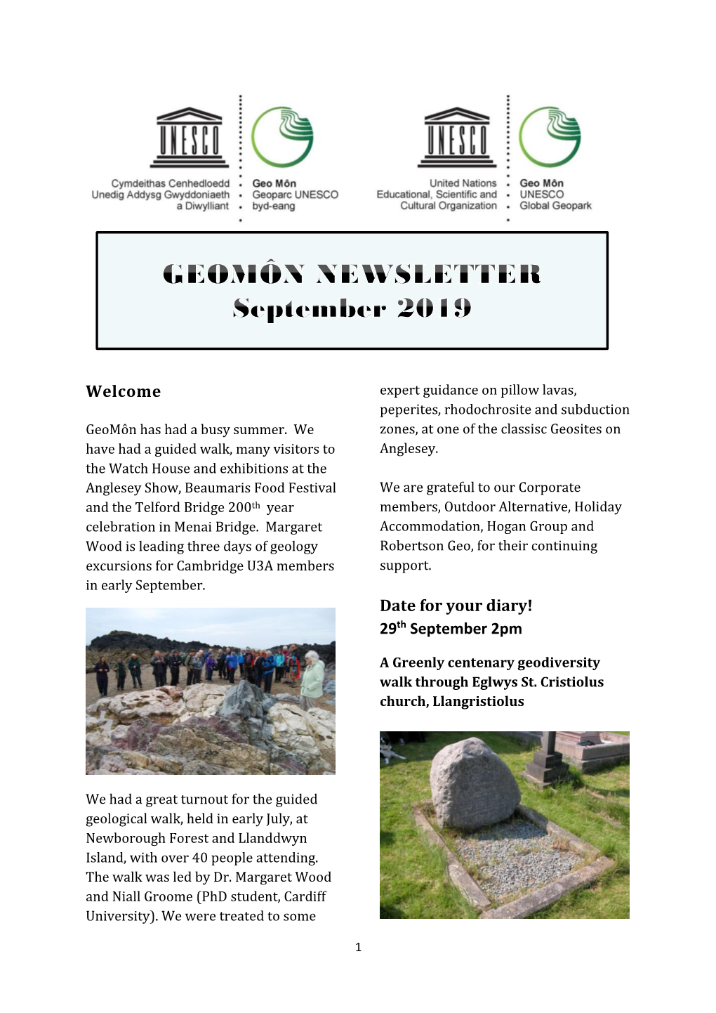 Geomôn-Newsletter-September-2019