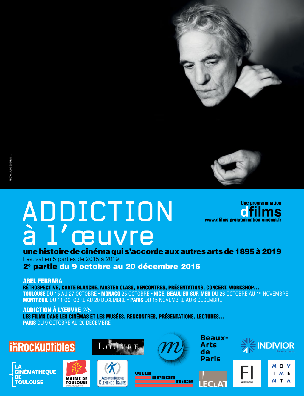 ADDICTION À L'œuvre