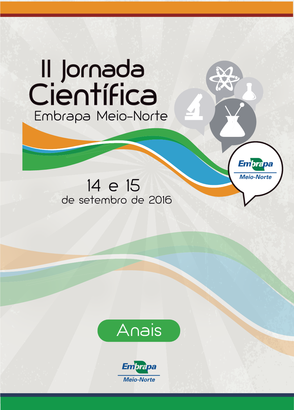 II Jornada Científica Embrapa Meio-Norte