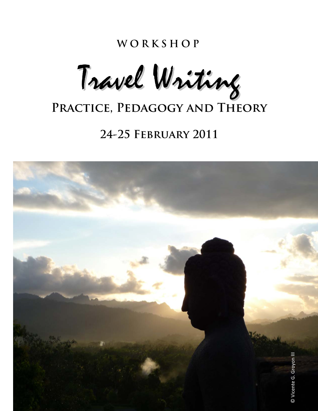 Travel Writing