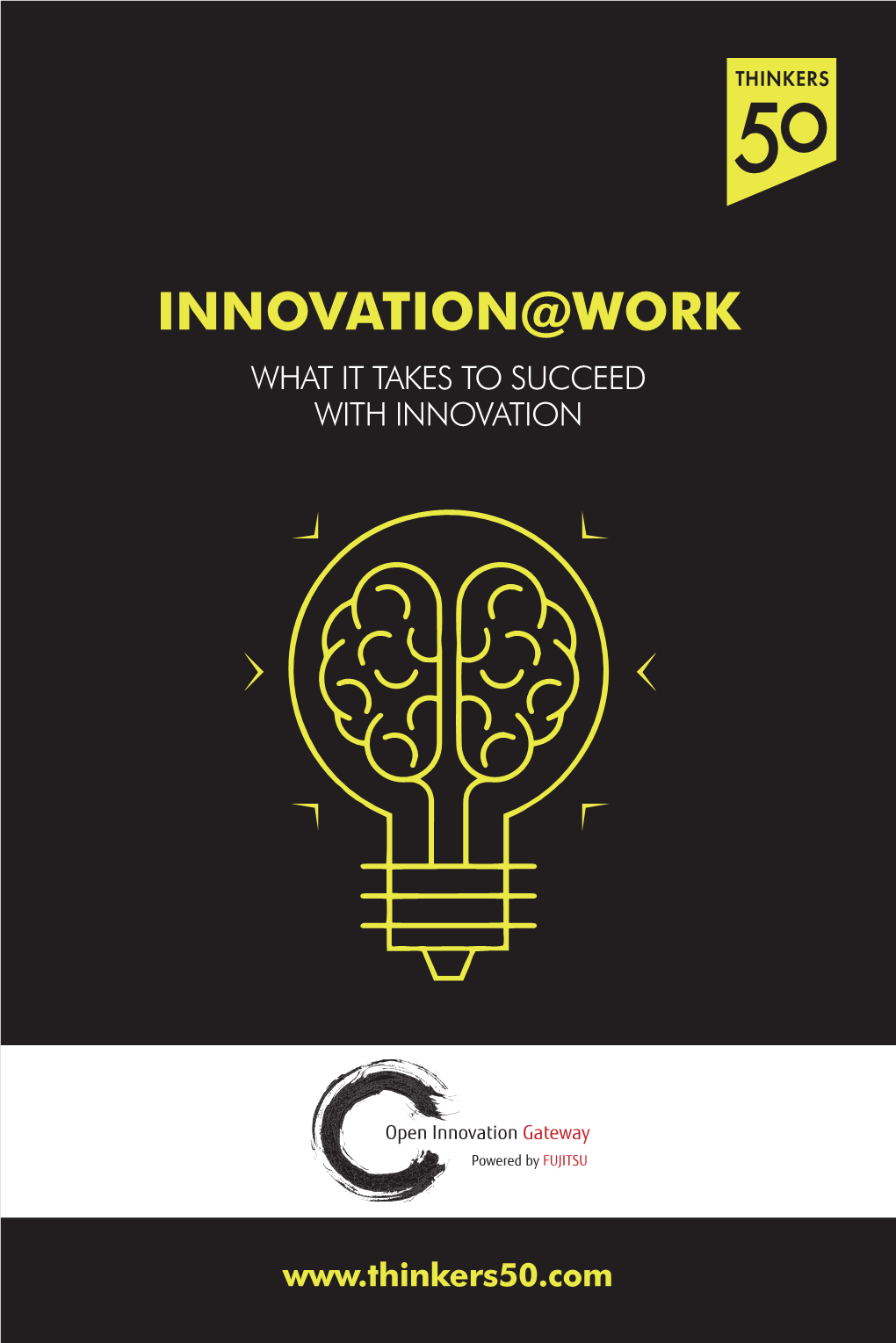 Innovation at Work, by Thinkers50