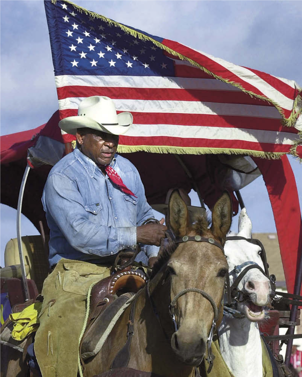 Juneteenth” Comes Ployer and Free Laborer