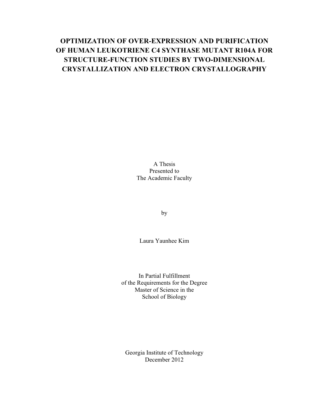 GT Lauram.Sc Thesis (FINAL)