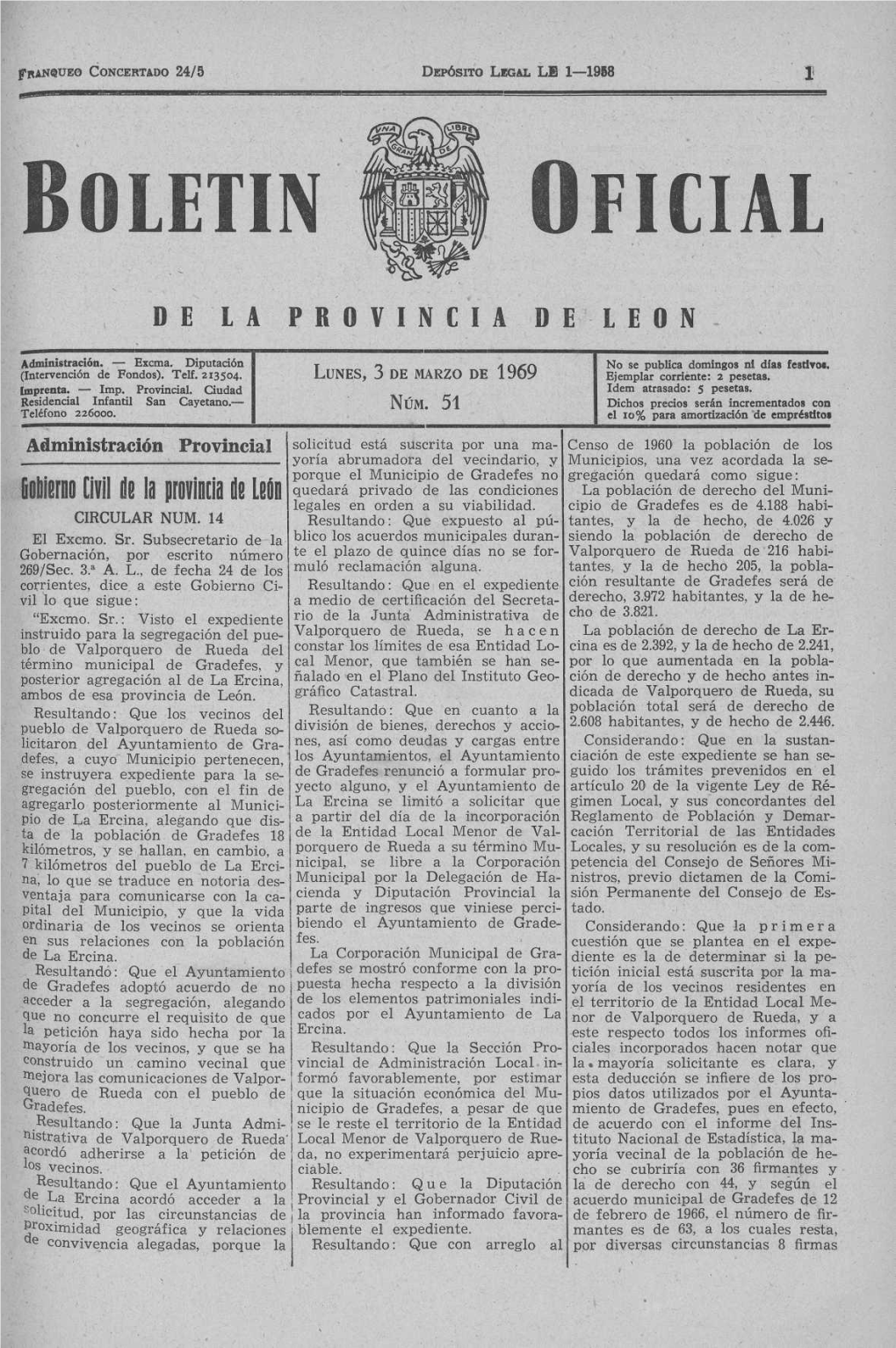 Boletín Oficial