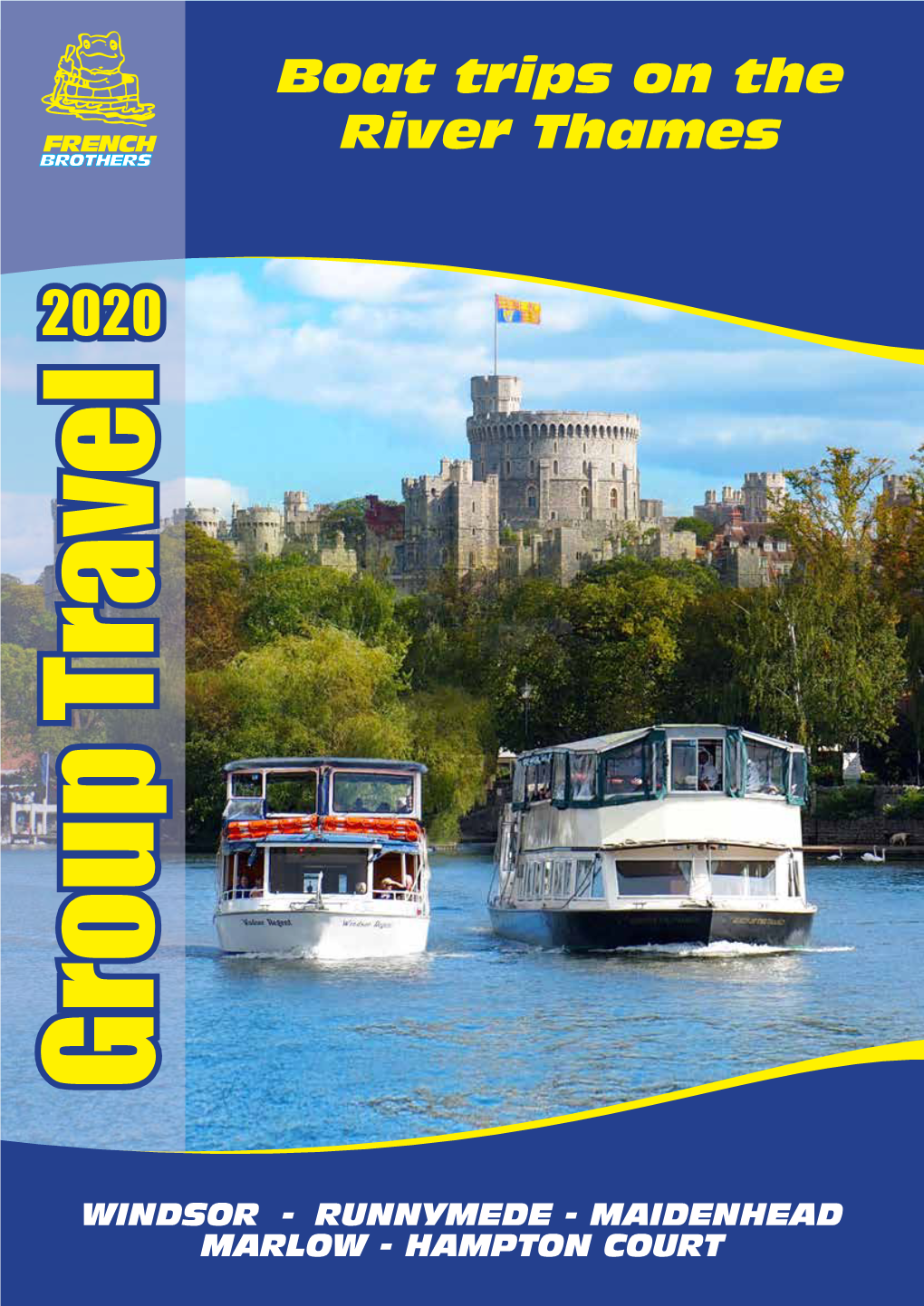 Boat Trips on the River Thames