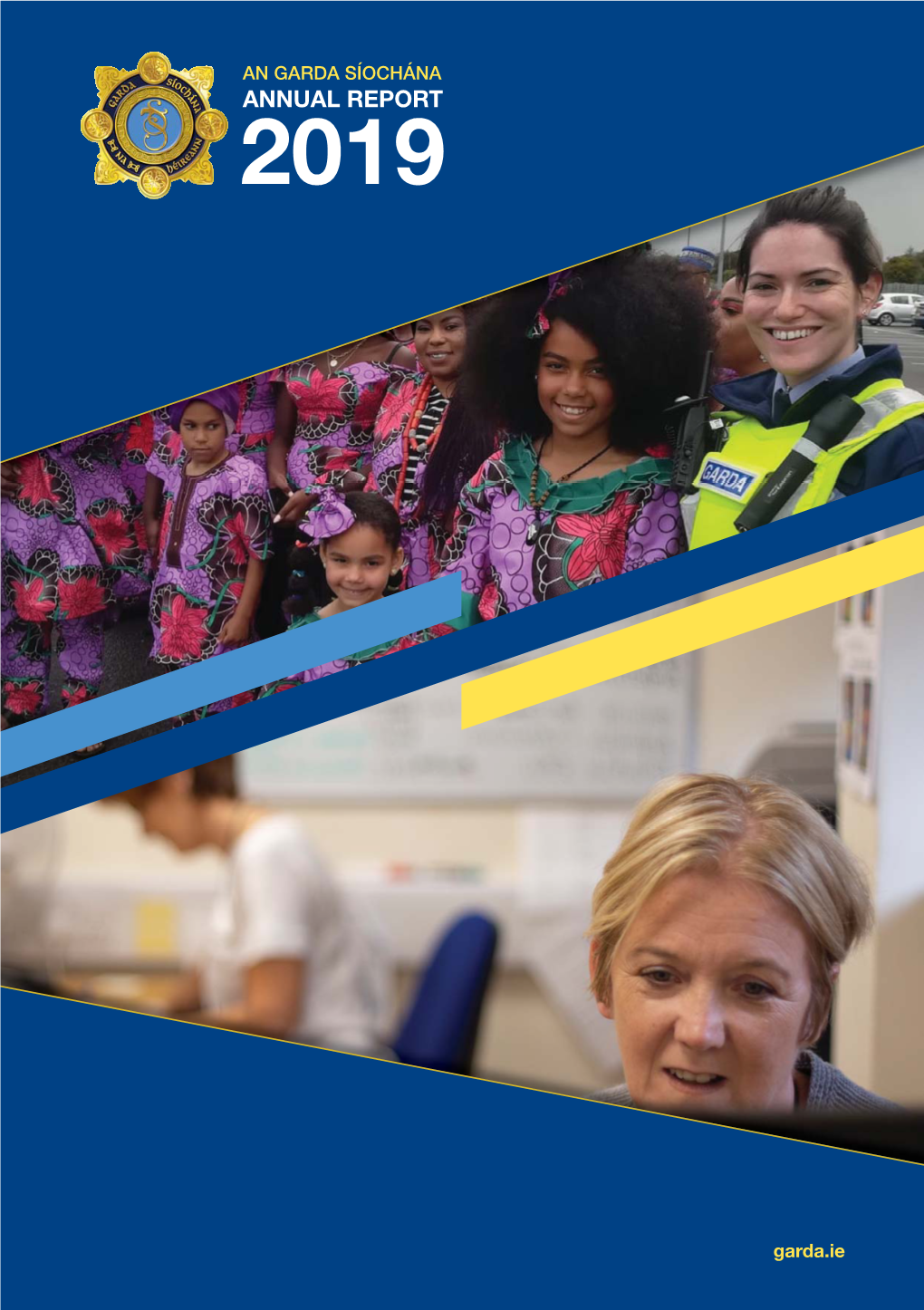 An Garda Síochána Annual Report 2019