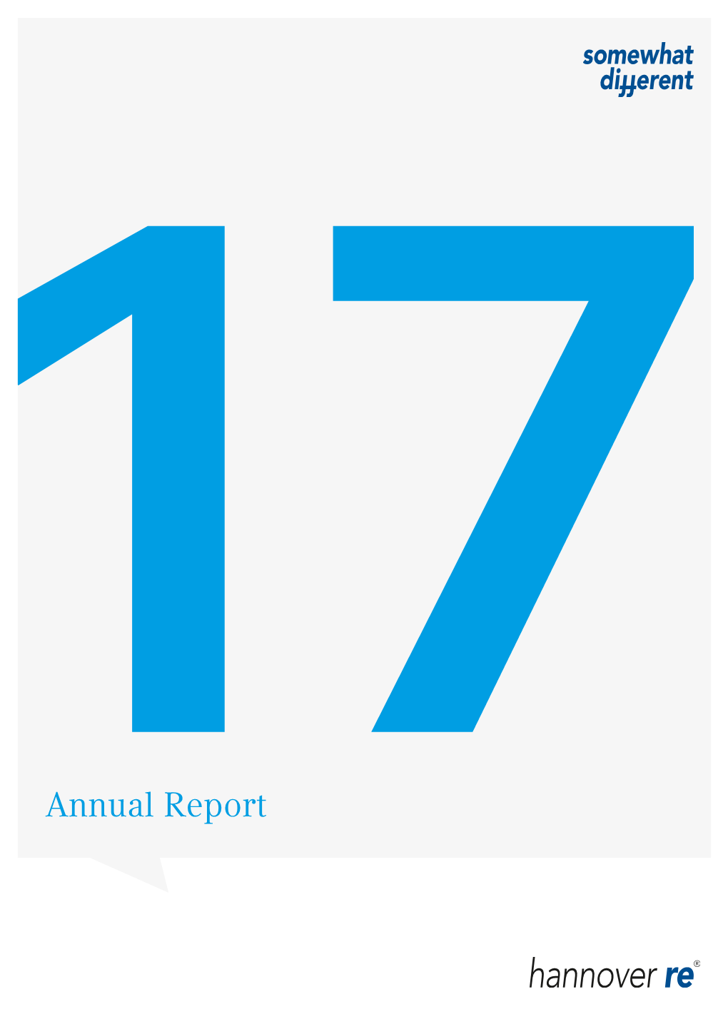 Annual Report Key Figures I 06