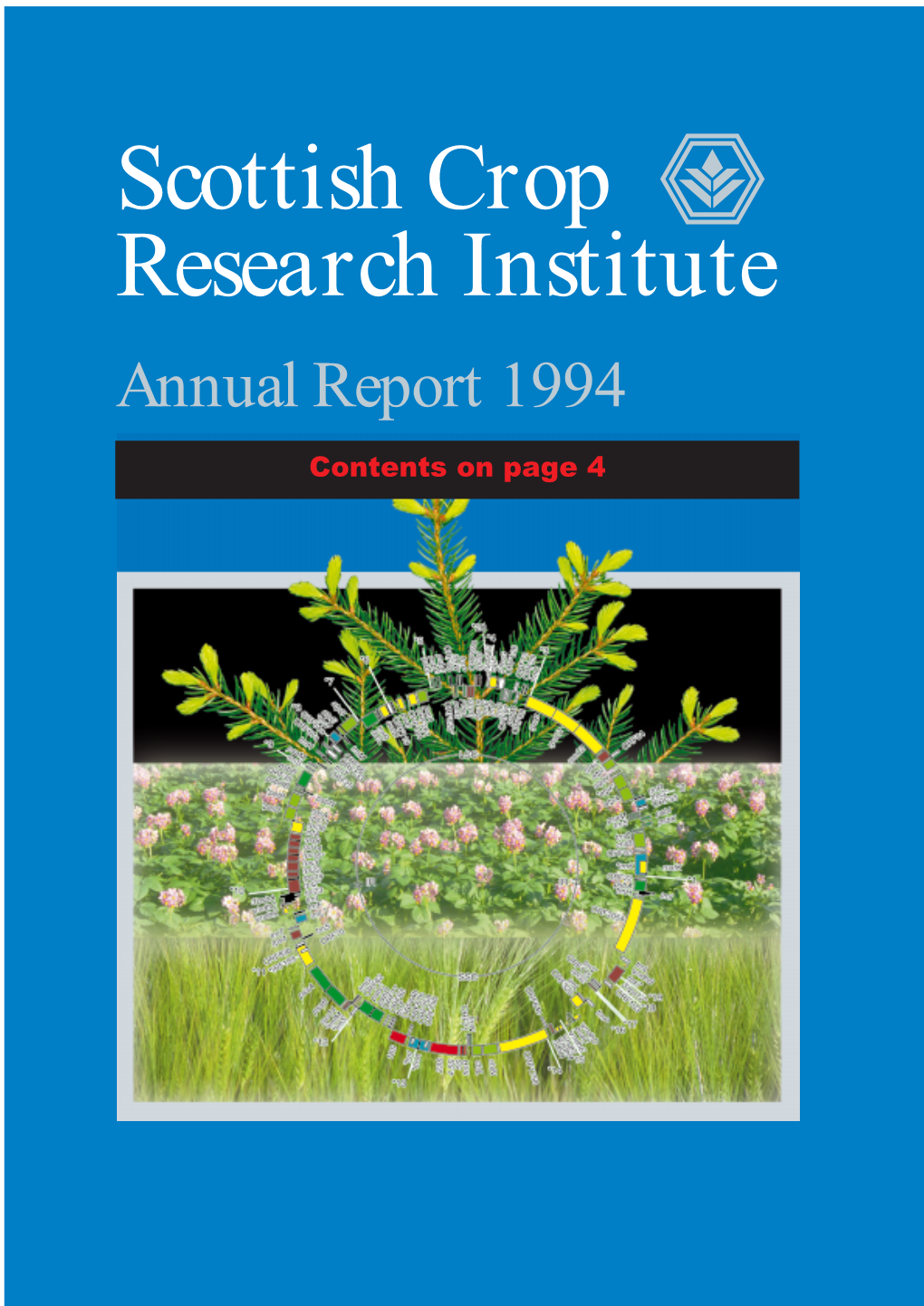 SCRI Annual Report 1994