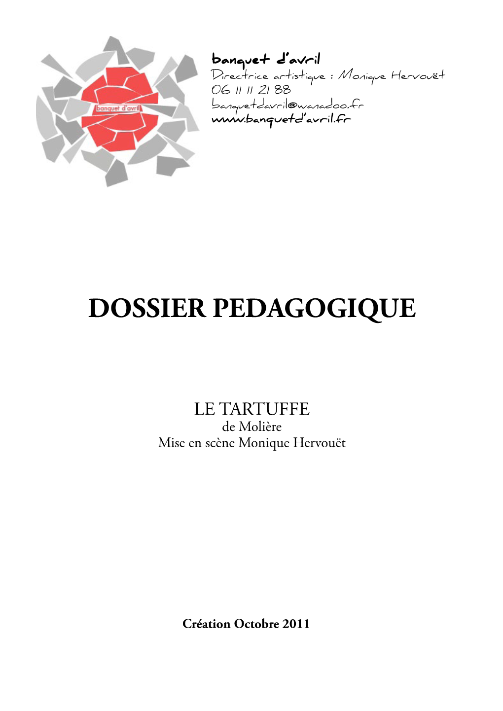 Dossier Pedagogique