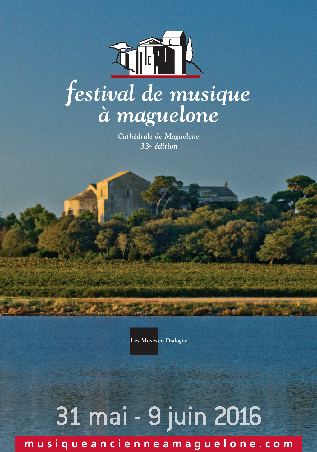 Festival De Musique À Maguelone