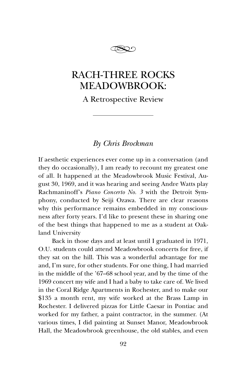 Rach-Three Rocks Meadowbrook