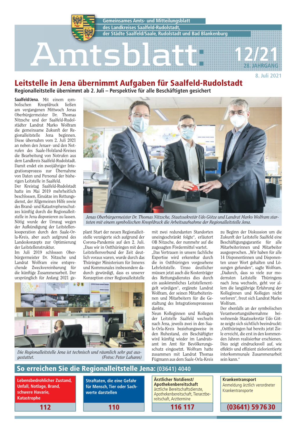 Amtsblatt 12/2021