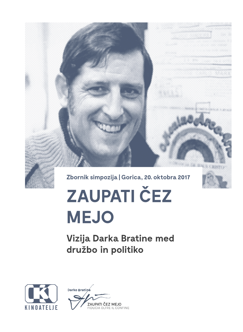 Zaupati Čez Mejo