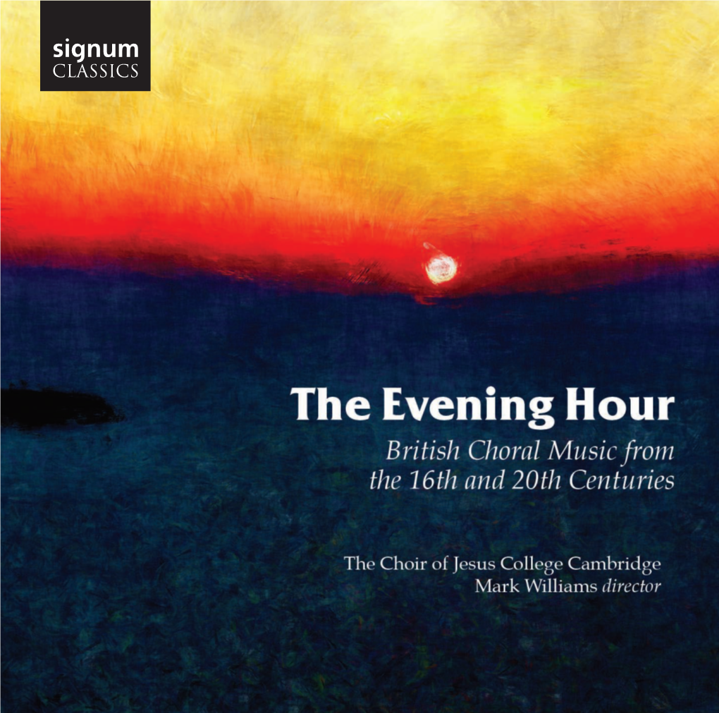 The Evening Hour