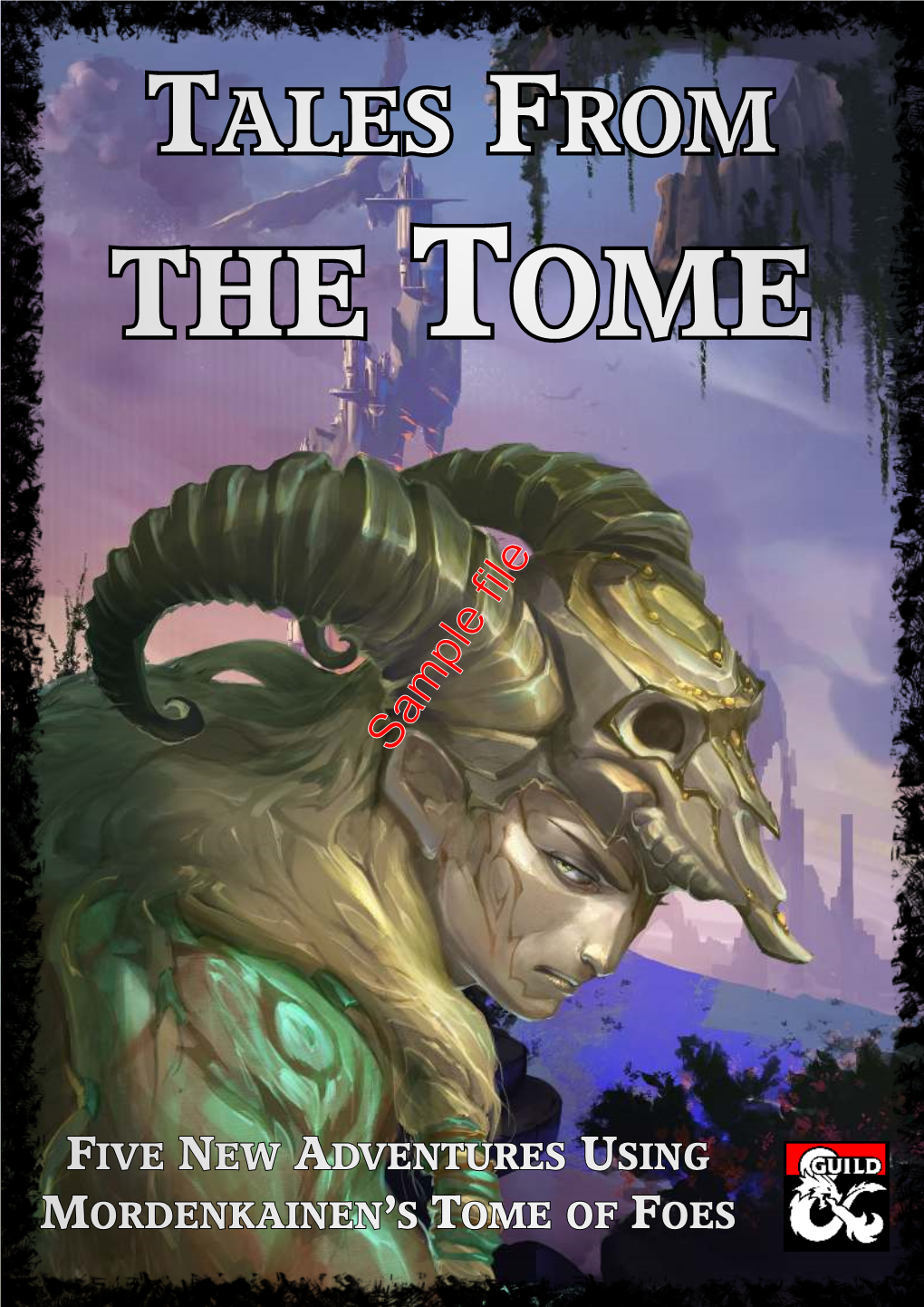 Tales from the Tome