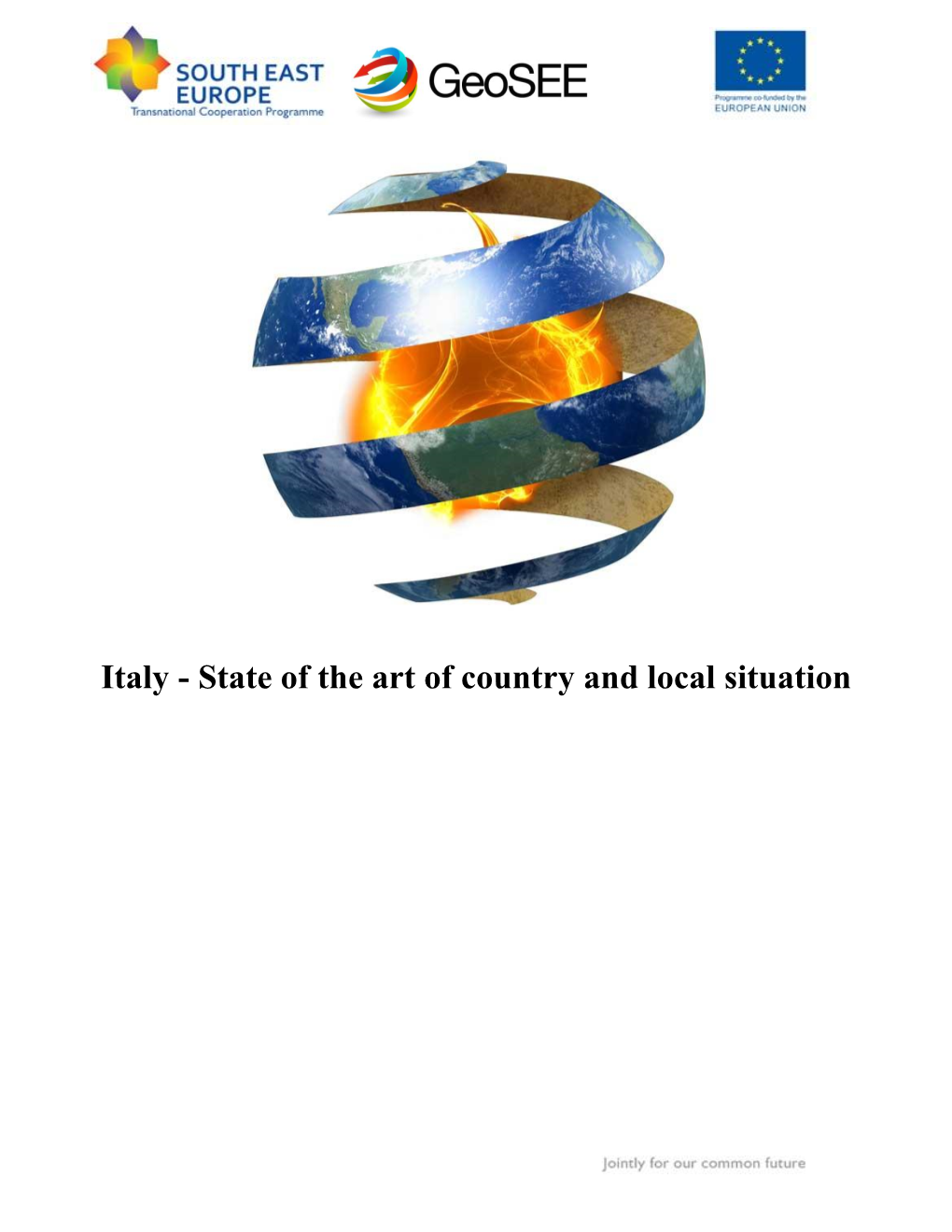 Geothermal State of Play Italy