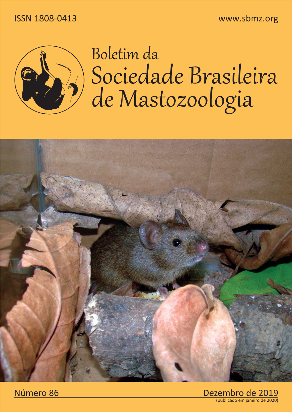 Rodentia: Sigmodontinae) Com Base No Desgaste Dentário