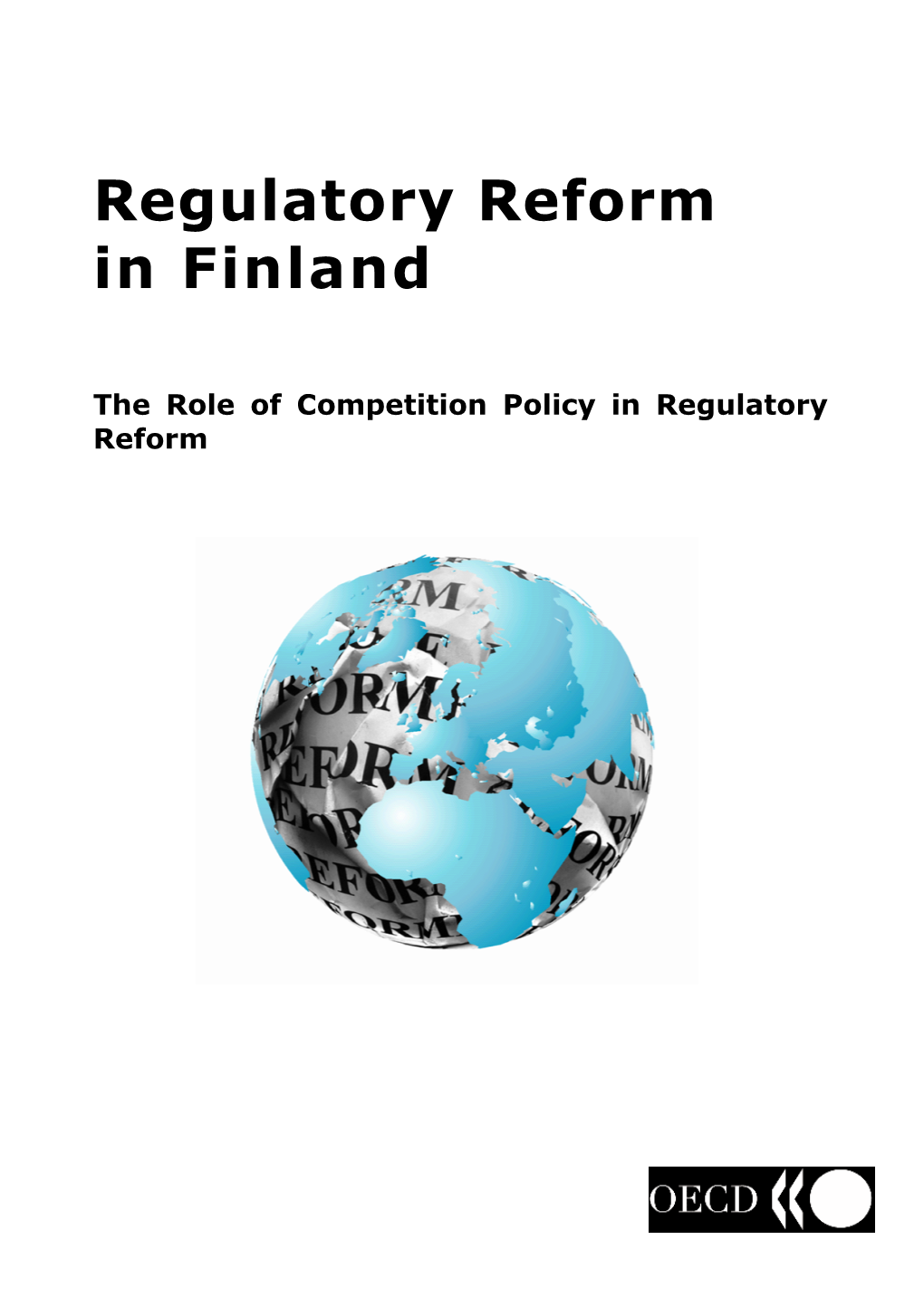 Regulator\ Reform in Finland