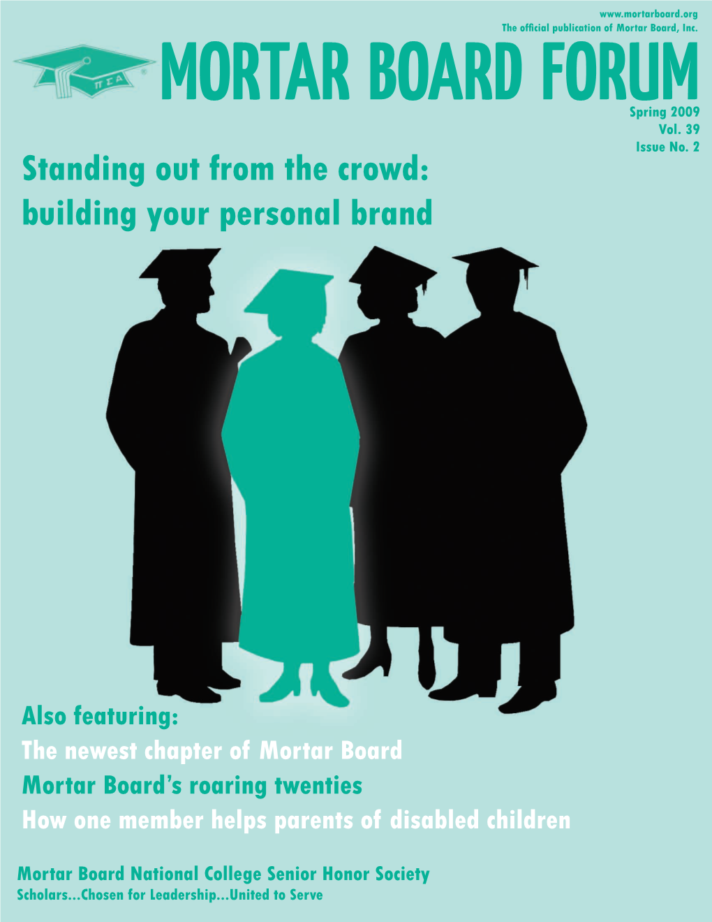 Standing out from the Crowd: Building Your Personal Brand