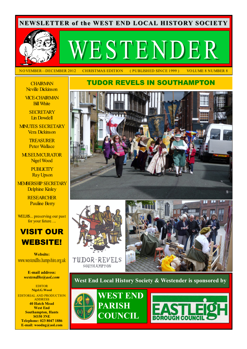 Westenderwestender