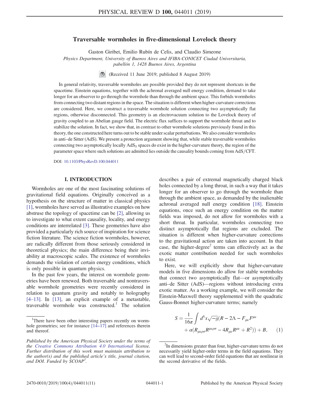 Traversable Wormholes in Five-Dimensional Lovelock Theory